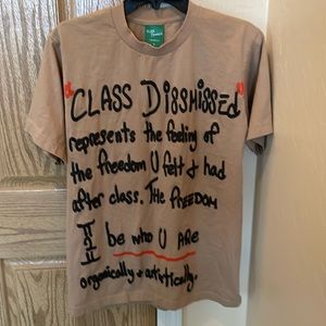 Men’s Measure Up T-shirt by Class Dismissed